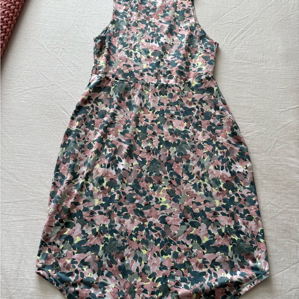 Prana Floral Dress